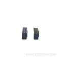 2.54mm Pitch Female header Connector SMT 18P